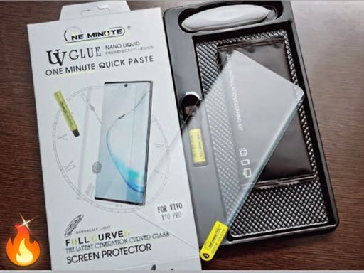 U.V GLASS AND  TEMPERED GLASS 🔥 AND MOBILE COVER'S 