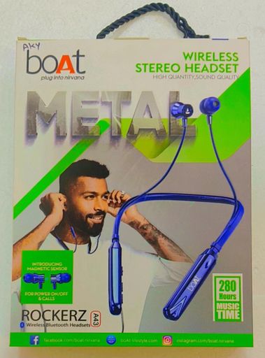 BOAT FIRST COPY NECKBAND 