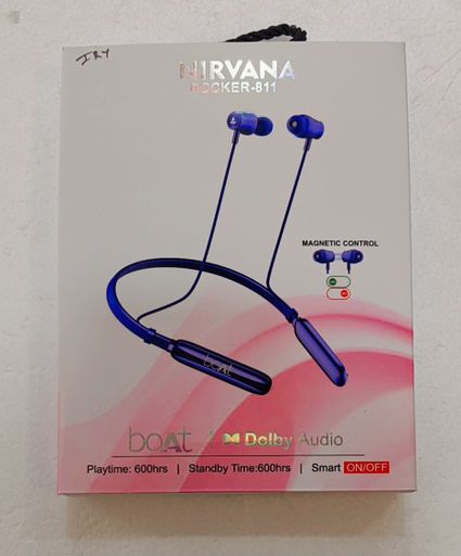 BOAT FIRST COPY NECKBAND 