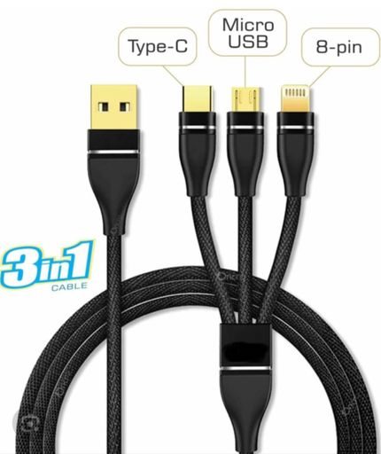 MICRO...TYPE C...l PHONE...CABLE..