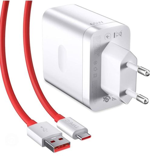 CHARGER AND CABLE