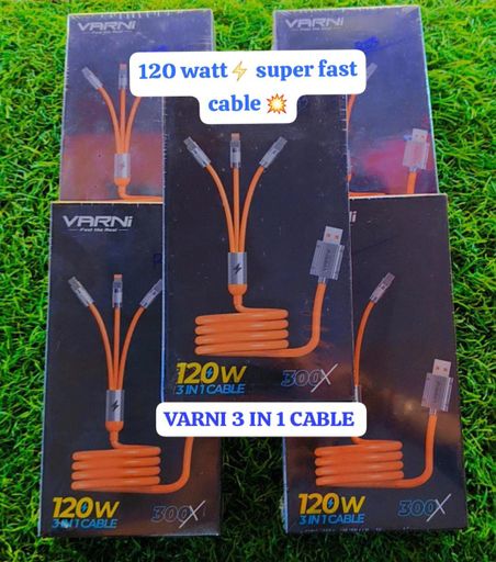 VARNI ALL' IN ONE CABLE 