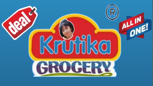 Krutika Grocery 