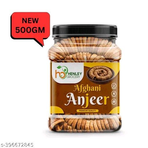 Afgani Anjeer 200 GM 