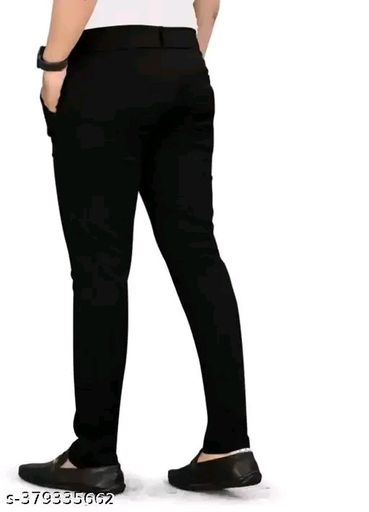 men Regular Track pants 