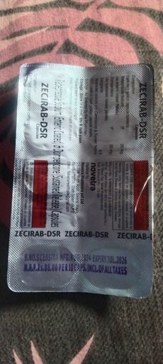 ZECIRAB DSR 