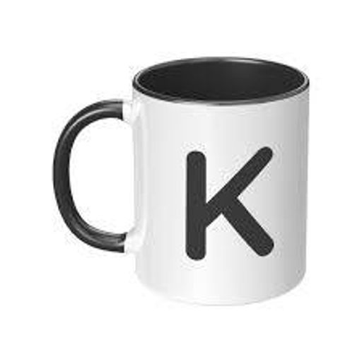 k kanha Mug 