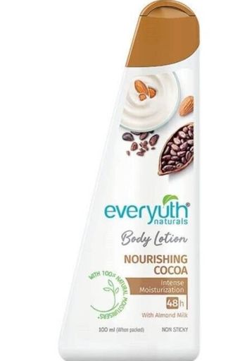 everyuth body lotion 100Ml