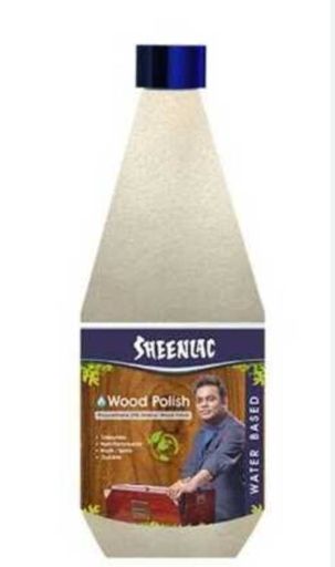 Wood polish 