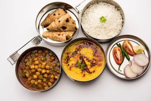 Homemade Delight Daily Tiffin