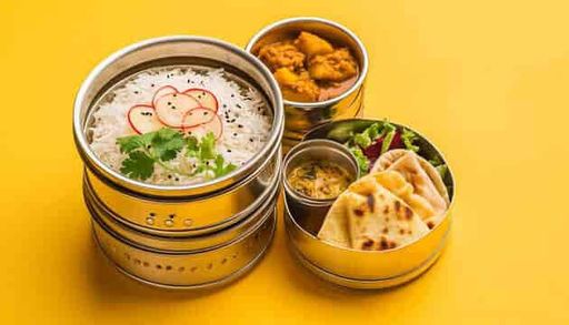 Delicious Daily Dine Monthly Tiffin Service