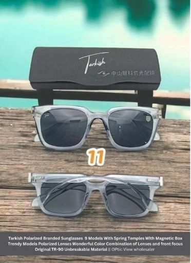 Tarkish Branded Sunglasses for Men 