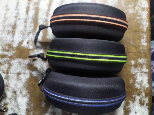 Indian Zipper Case Box