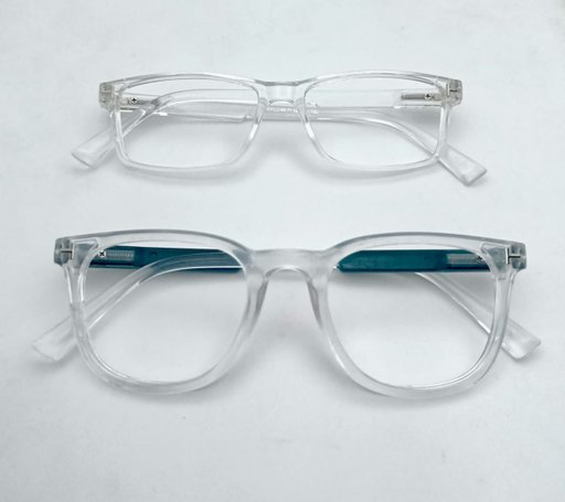 Transparent Unique Frames