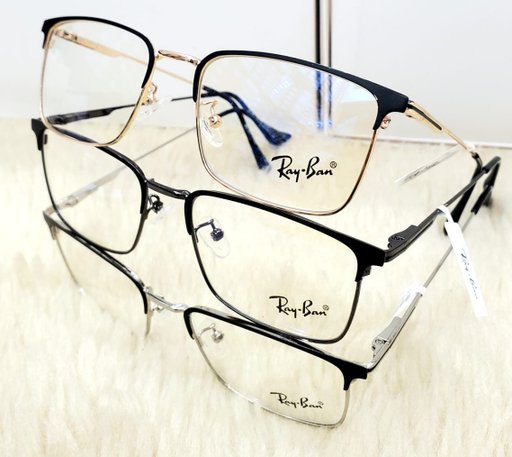 Rayban Branded frames