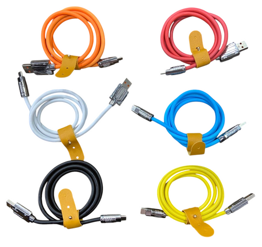 FastSync High-Speed Charging Cable