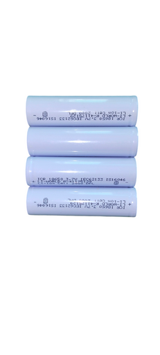 EcoVolt 3v Rechargeable Lithium Batteries