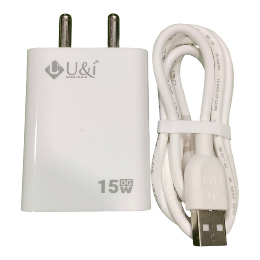 RapidBoost 15W Quick Charging Adapter