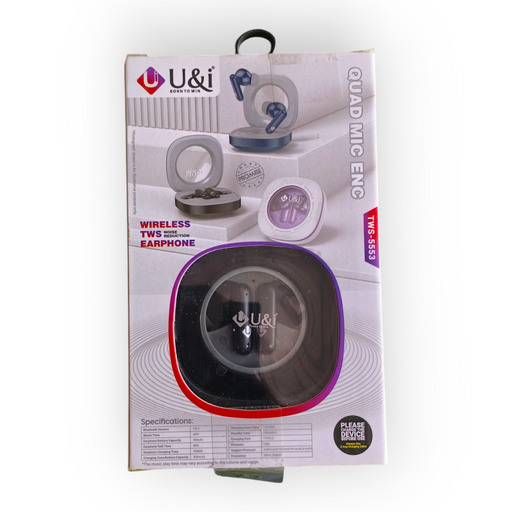 U and I TWS 5553