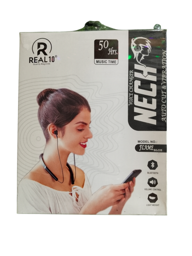 Real 10 Flame Neckband 