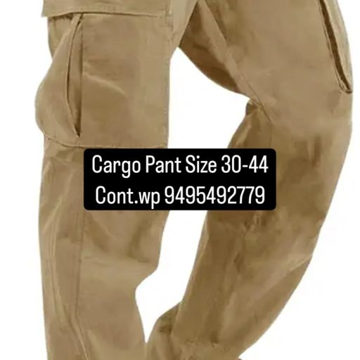 Cargo Pant
