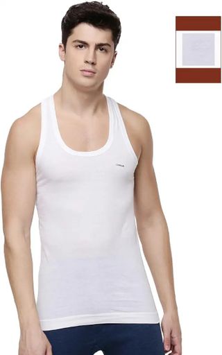 Dollar Lehar Classic Cotton Vest