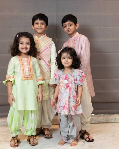 Kid's wear 