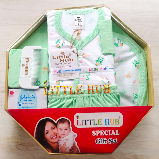 little hub gift set 