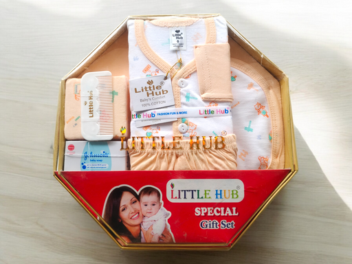 Little hub special 7pcs gifts set 