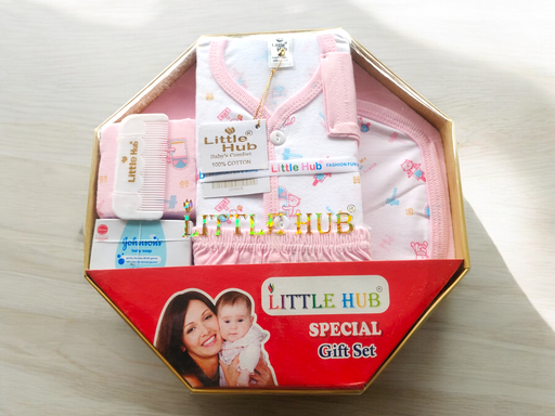 little hub special 7pcs gifts set 