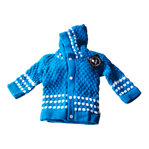Little Love Cozy Wool Baby Dress Set