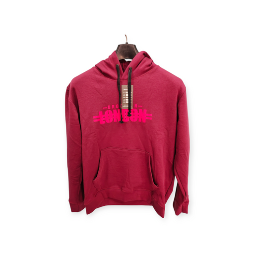 Sporty Comfort Hoodie