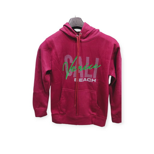  Unisex Cozy Fleece Hoodie Large 