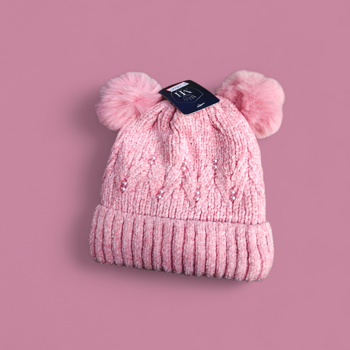 winter wear woolen Cap/tupi for girls 