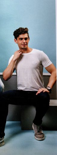 Men solid round neck pure cotton white 