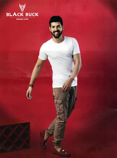 BLACK DUCK PREMIUM TSHIRTS MENS 