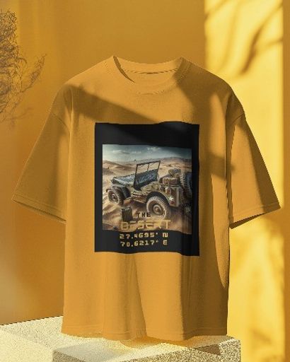 The Desert 