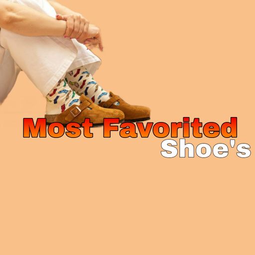 Most Demanded Shoe's