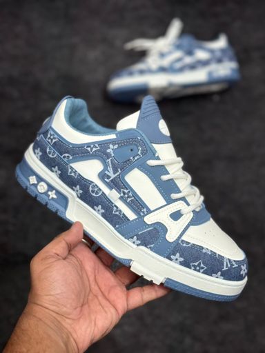 Luxury LV Sneakers Size 6-10