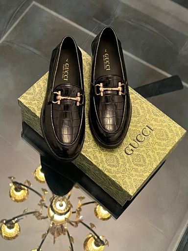 Gucci Classic Loafer Size 6-10 Free Shipping