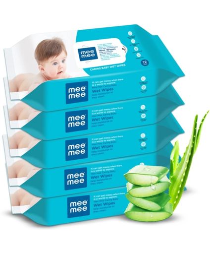 Baby Wipes 