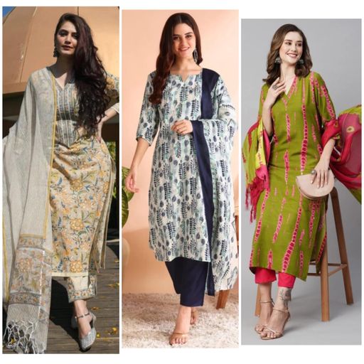 KURTI SETS WHOLESALE 
