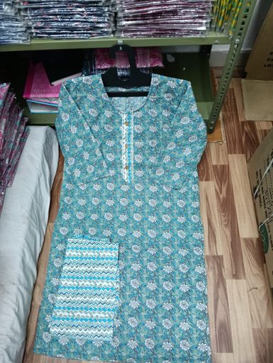 KURTI SET L (10PCS-4000)