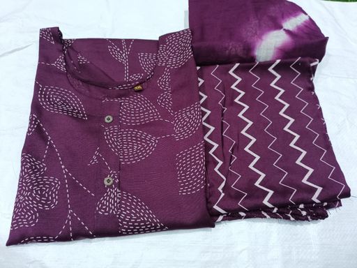 KURTI SETS 5XL (10PCS-4500)