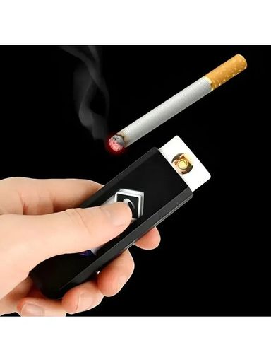 Bentag Multicolor Virgin Plastic Cigarette Lighter