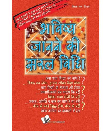 Bhavishya Janne Ki Saral Vidhi