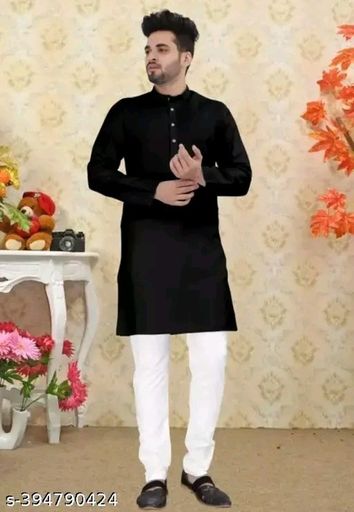 kurta in men's fashion