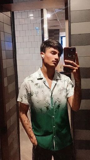 Tropical printed shirts  for men