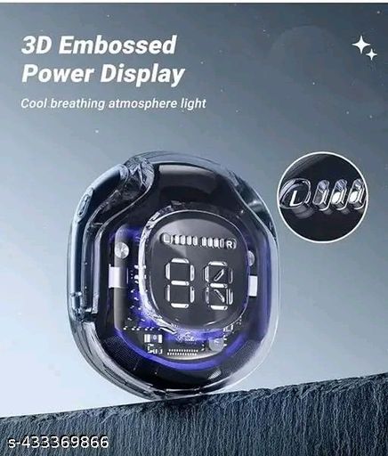 Ultrapods Pro Wireless Earphones Bluetooth 5.3 Headphones