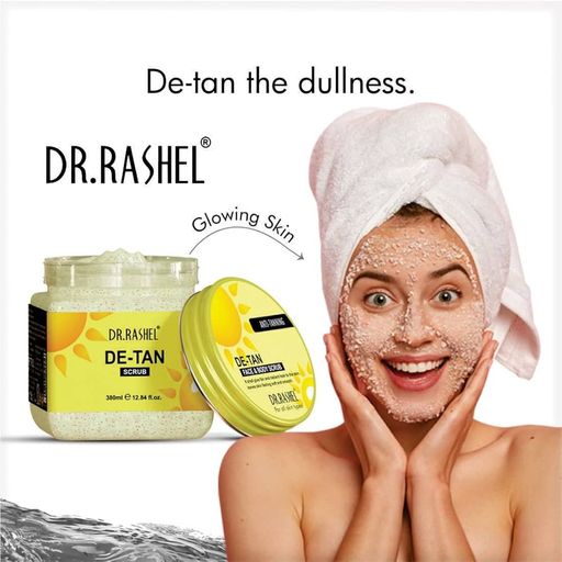 Scrub for Face & Body